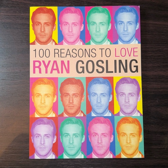 Other - 100 Reasons to Love Ryan Gosling